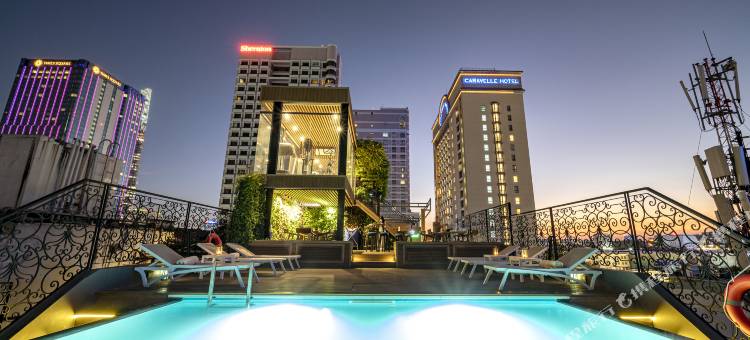 西贡象征-时尚设计酒店(Icon Saigon - Lifestyle Design Hotel)图片