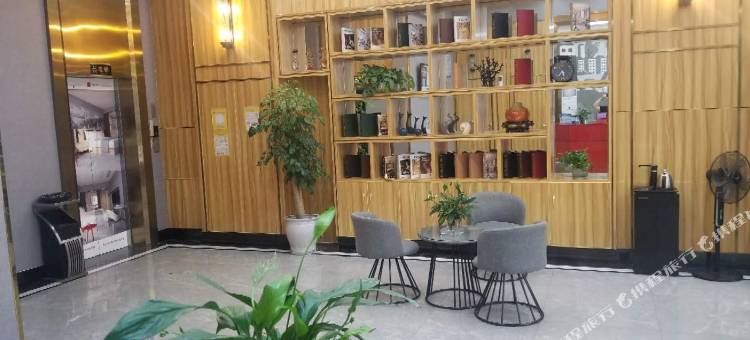 尚客优连锁酒店(三台外国语学校店)图片