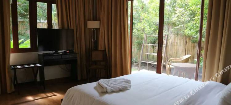 布拉沃度假村-小天堂(Munting Paraiso by Bravo Hotel)图片