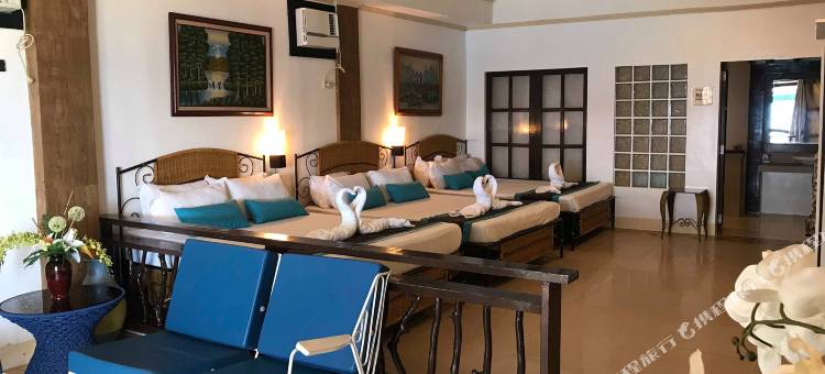 蓝珊瑚海滩度假酒店(Blue Corals Beach Resort)图片