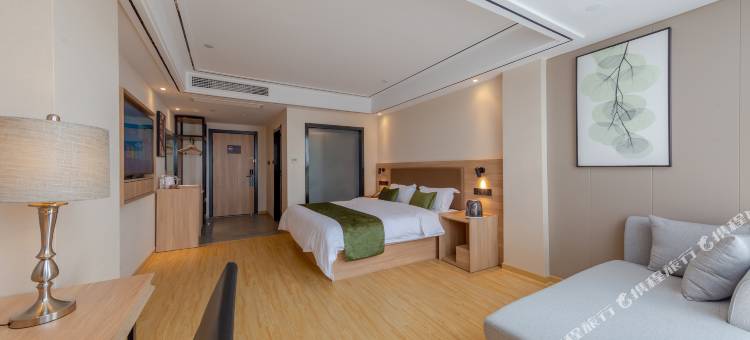 格林豪泰酒店(嘉兴洪合镇店)图片