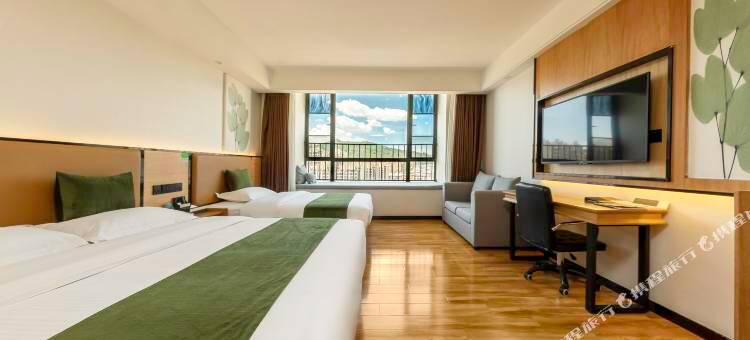 格林豪泰智选酒店(昆明东部汽车客运站花之城店)图片