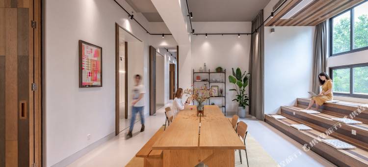 上海The Bridge House 筑桥居公寓图片