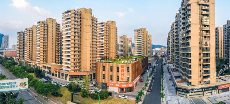 如家睿柏·云酒店(丽水经济开发区汽车城店)图片