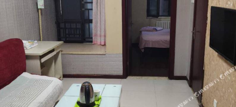郑州怡家数码酒店公寓图片