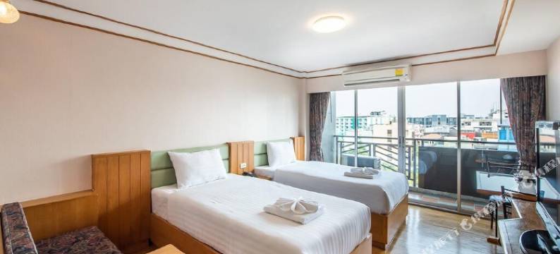 拉差达红燕酒店(Roseate Ratchada)图片