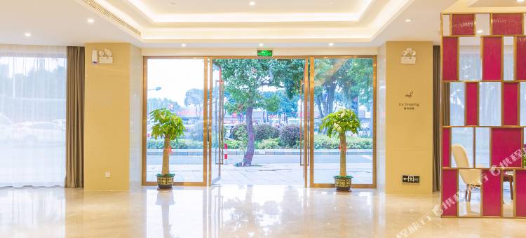 麗枫酒店(中山小榄大信新都汇店)图片