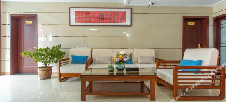 九华山吉兴山庄图片