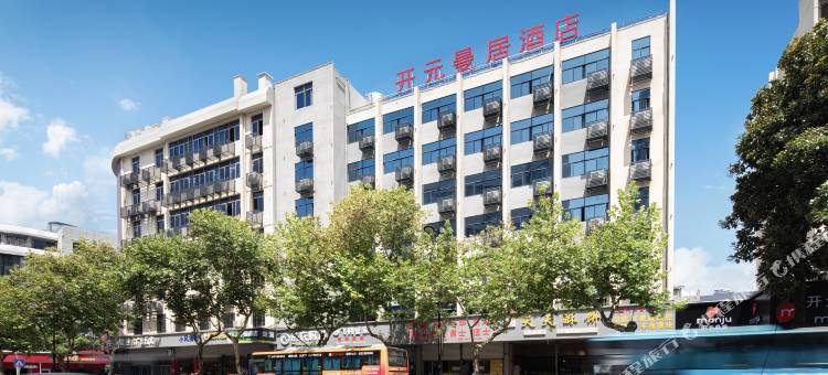 曼居酒店(金华高铁站古子城店)图片