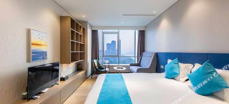 杭州印·住吧酒店公寓图片