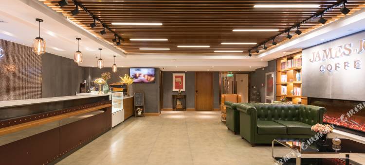 喆啡酒店(北京天安门广场桥湾地铁站店)图片