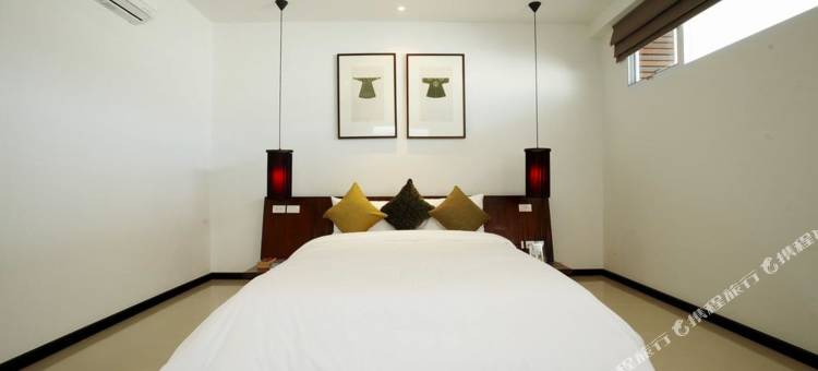 普吉岛两栋别墅假日酒店-氧气邦涛海滩(Two Villas Holiday - Oxygen Style Bang Tao Beach, Phuket)图片