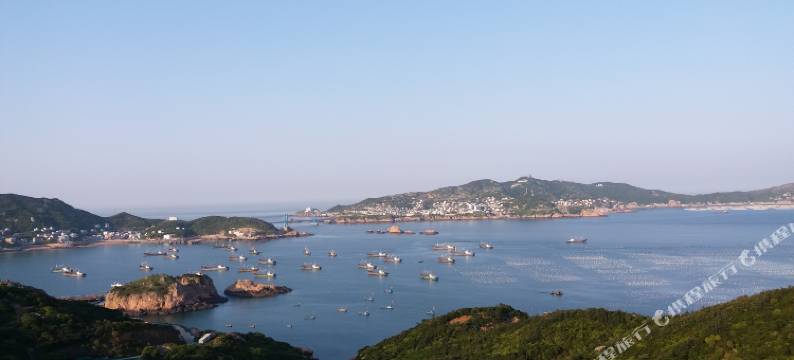 嵊泗枸杞岛海憩阁海景民宿图片