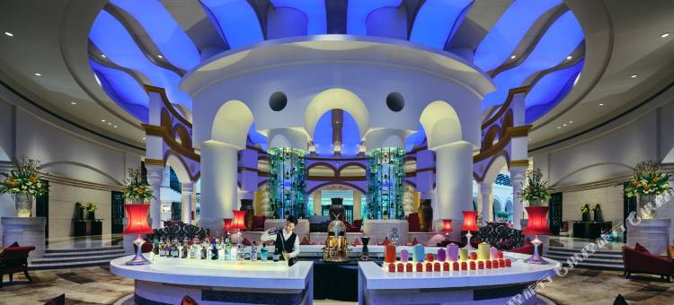 深圳华侨城洲际大酒店图片