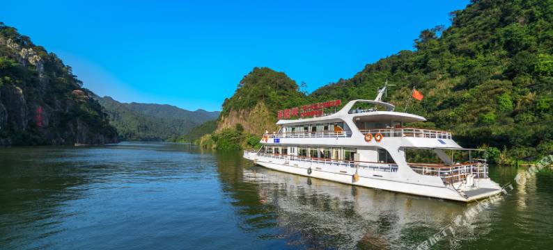 英德浈阳峡醴泉江景度假酒店图片