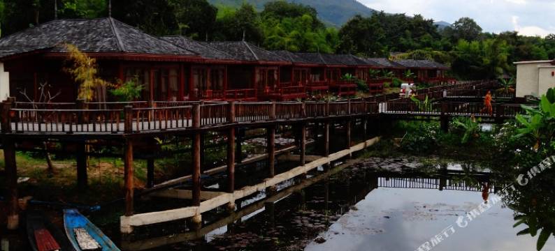 因莱奥伦姆宫酒店及度假村(Aureum Palace Hotel and Resort Inle)图片