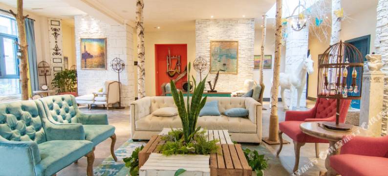 悦里·见山云栖(重渡沟演艺广场店)图片