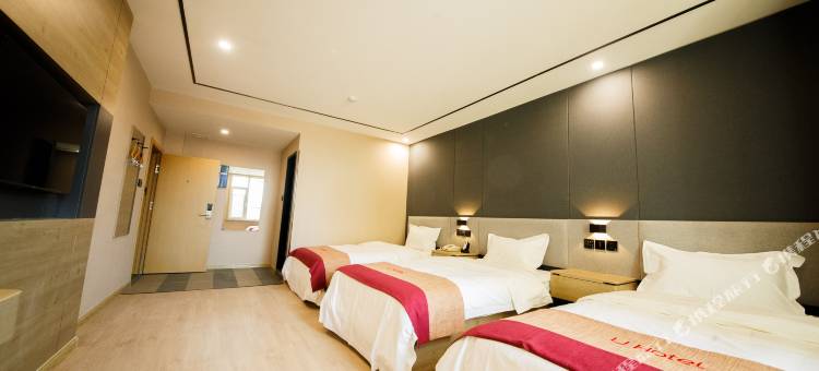 尚客优精选酒店(青州银座商城古城店)图片