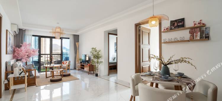 景咖城市民宿(三亚千古情免税城店)图片