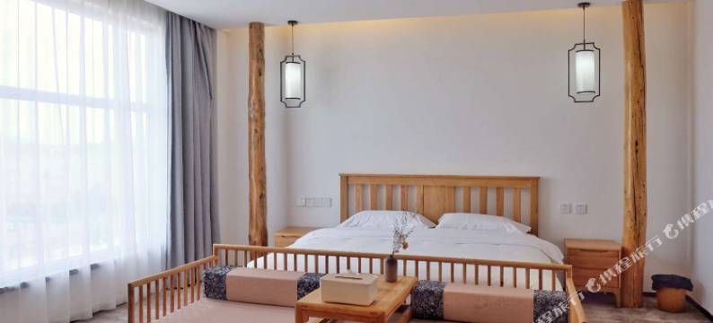 烟台养马岛古今将来86号民宿图片