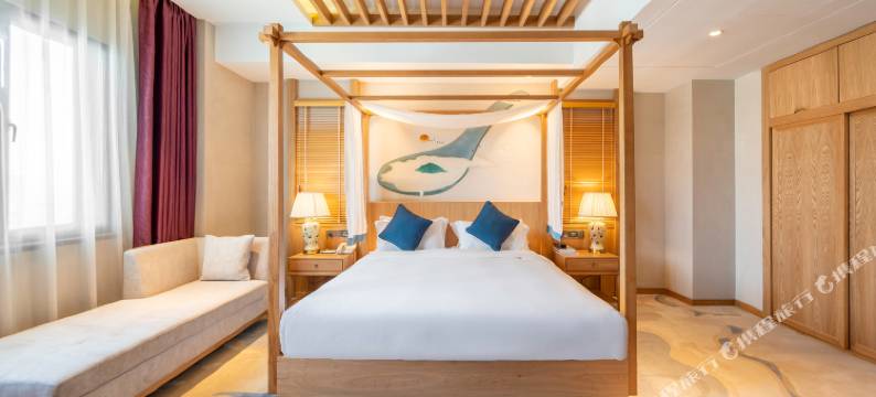 浙江嘉柏酒店(金华市政府店)图片