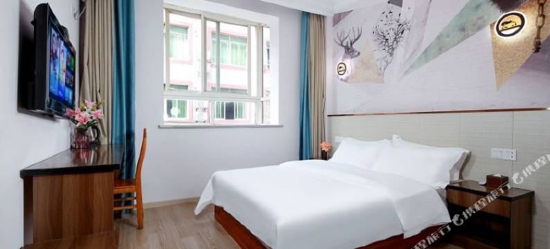 丽都水木酒店(成都双流机场信息工程大学店)图片