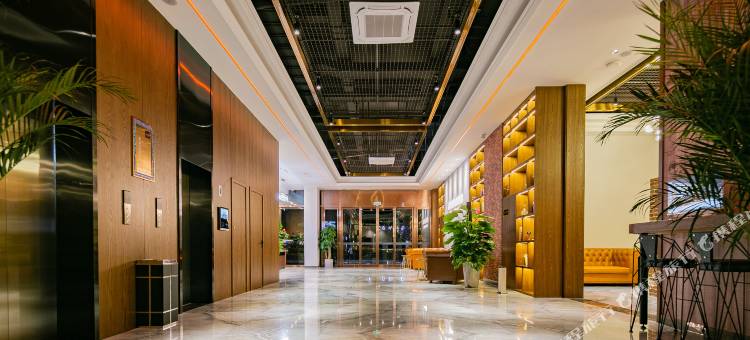 吉啡酒店(眉山彭山四川大学锦江学院店)图片