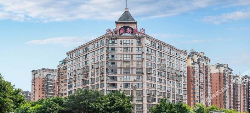 浙广酒店(柳州高铁站柳南万达店)图片