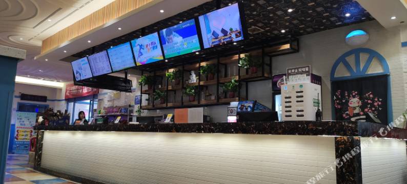 西安榕树电竞馆酒店图片