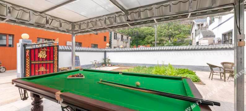 野三坡仟行小院图片