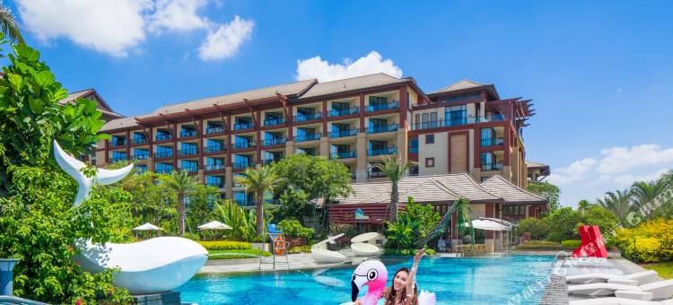 厦门万豪酒店及会议中心图片