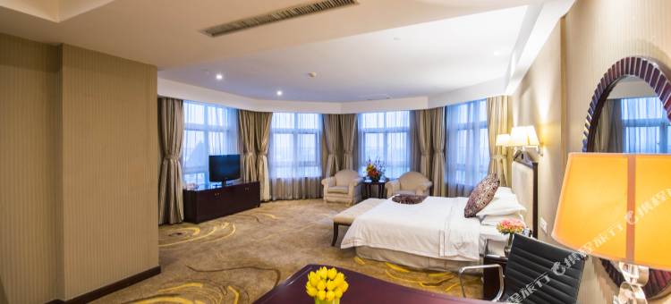 武汉碧桂园凤悦凤凰酒店图片