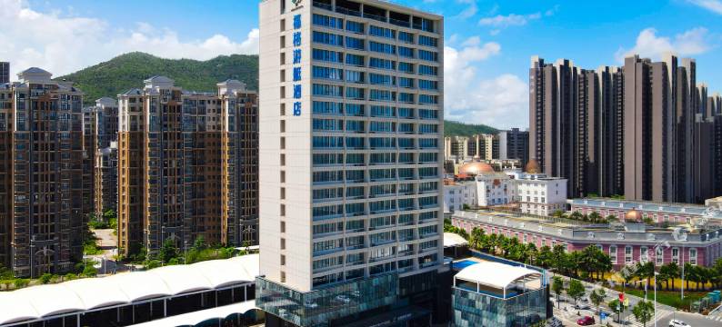 珠海福格游艇酒店图片