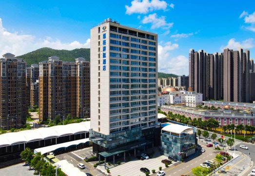 Foger Yacht Hotel Hotel Overview