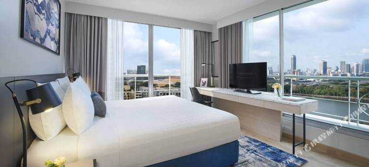 莎玛阿索克湖景服务式公寓(Shama Lakeview Asoke Bangkok)图片