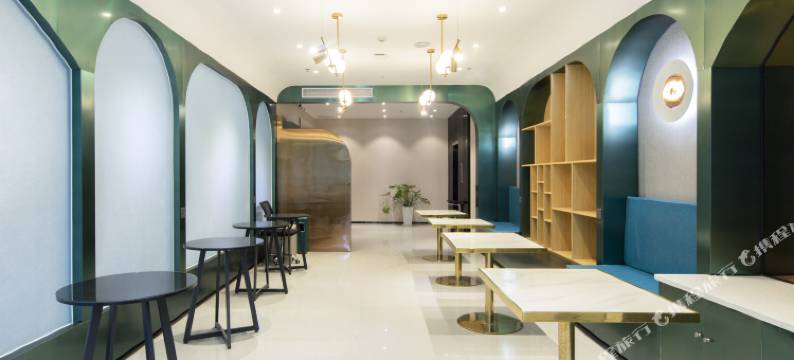奕梦酒店(西华路陈家祠地铁站店)图片