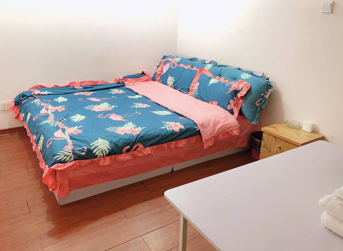 郑州悦客雅居民宿