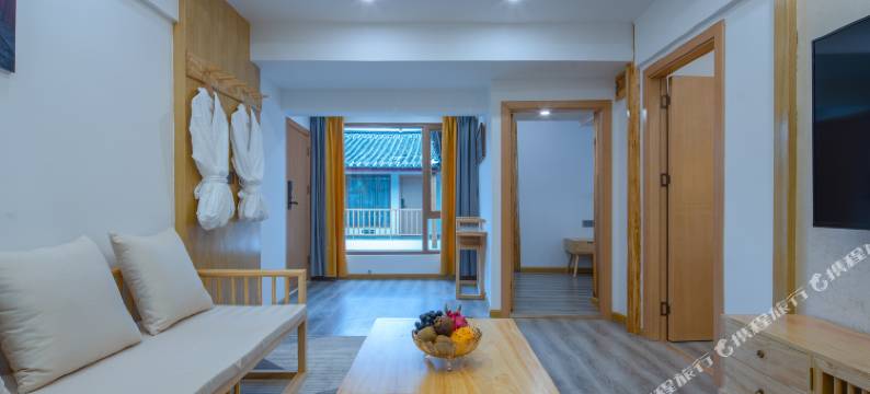 安妍居客栈(丽江古城店)图片