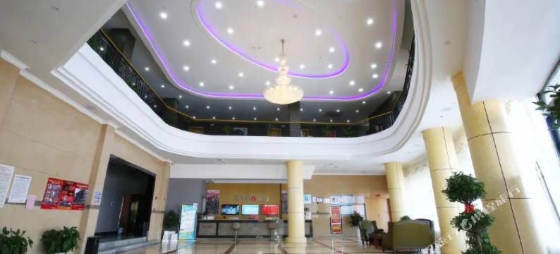 吉水新珺悦酒店图片