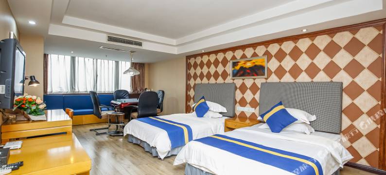 成都子龙阁商务酒店图片