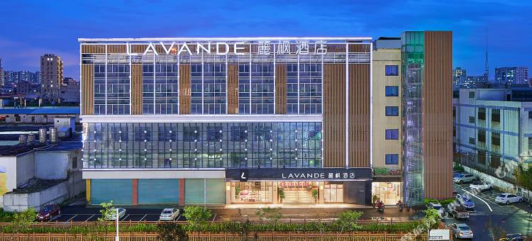 麗枫酒店(深圳国际会展中心沙井京基百纳店)图片