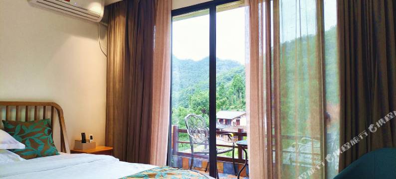 乐清雁荡湫水山舍民宿图片