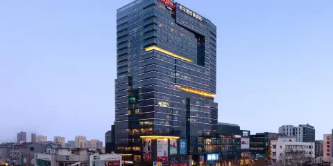 宿遷蘇寧廣場希爾頓歡朋酒店