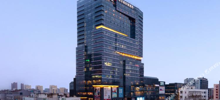 宿迁苏宁广场希尔顿欢朋酒店图片