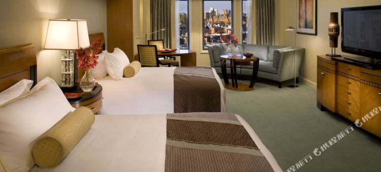 波士顿文华东方酒店(Mandarin Oriental Boston)图片
