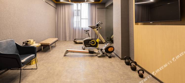 武汉天河机场奥特莱斯亚朵酒店图片