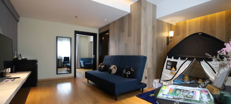 黄山逸翠酒店图片