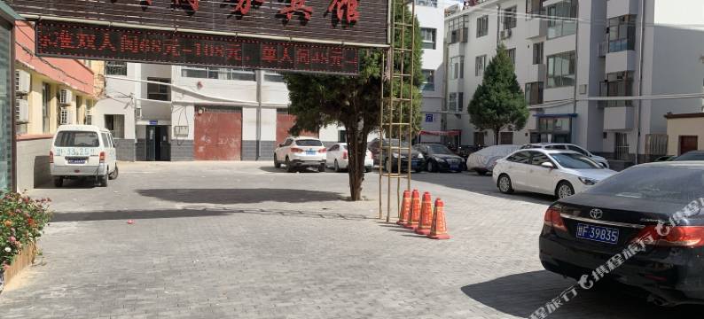 酒泉五洲宾馆图片