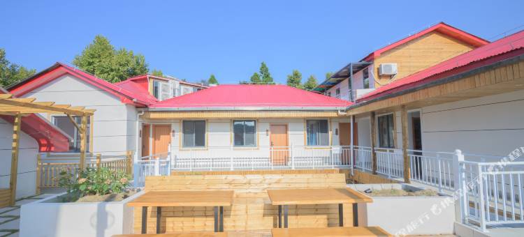 庐山光阴的故事客栈(牯岭街索道上站台店)图片