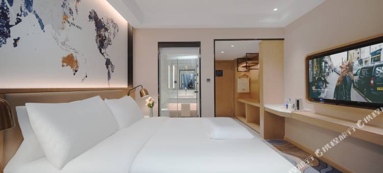 凯里亚德酒店(天津中新生态城店)图片